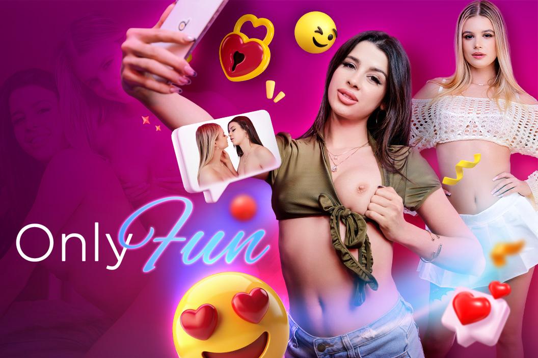 [16.73 GB] [Dezyred.com] Kylie Rocket, Sky Wonderland - Only Fun (Top-Tier Content) [01.05.2025, Blonde, Brunette, Blowjob, Cowgirl, Cum In Mouth, Cumshot, Doggy Style, FFM, Hardcore, Natural Tits, Reverse Cowgirl, Teen, Threesome, Virtual Reality, SideBySide, 8K, 4096p, SiteRip] [Oculus Rift / Quest 2 / Vive]