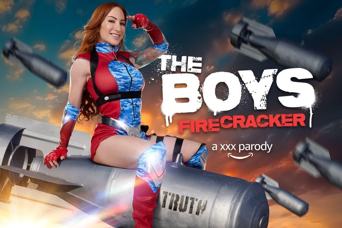 [7.07 GB] [VRCosplayX.com] Sophia Locke - The Boys: Firecracker A XXX Parody [2025-01-09, Babe, Big Boobs, Big Tits, Blowjob, Cosplay, Costumes, Cowgirl, Creampie, Doggy Style, Fake Tits, Fingering, Fucking, Gloves, Hardcore, POV, Redhead, Reverse Cowgirl, Shaved Pussy, TV Show, Villain, VR, 4K, 2048p] [Oculus Rift / Vive]