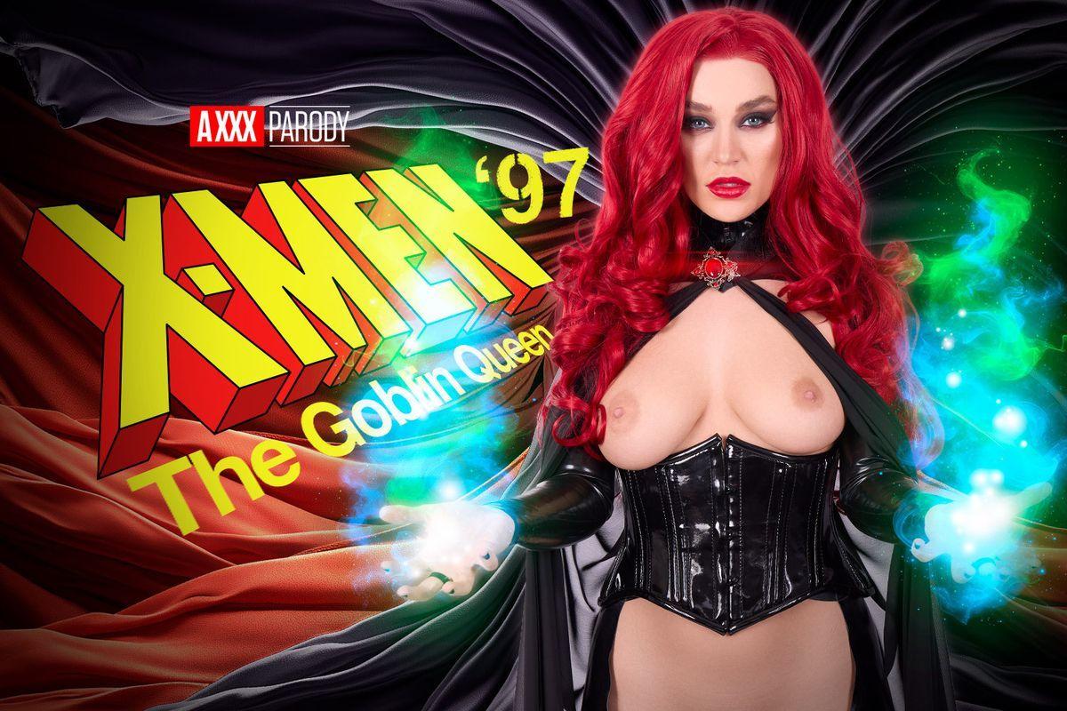 [5.94 GB] [VRCosplayX.com] Blake Blossom - X-Men '97: The Goblin Queen A XXX Parody [2024-11-28, Babe, Big Ass, Big Boobs, Big Tits, Blowjob, Boots, Corset, Cosplay, Costumes, Cowgirl, Cum On Pussy, Cum on Stomach, Cumshots, Doggy Style, Hardcore, PAWG, Pornstar, POV, Redhead, Reverse Cowgirl, Trimmed Pussy, TV Show, Villain, X-Men, VR, 4K, 2048p] [Oculus Rift / Vive]