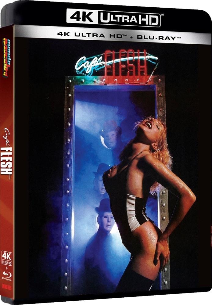 [32.04 GB] Cafe Flesh / Кафе Плоть (Stephen Sayadian (as Rinse Dream), Mark S. Esposito, Caribbean Films / VCA Pictures) [1982 г., Erotic, Fantastic, Drama, Classic, BDRemux, 2160p] (Andy Nichols, Paul McGibboney, Michelle Bauer, Marie Sharp, Tantala Ray, Joey Lennon, Neil Podorecki, Dennis Edwards, Kevin James, Dondi Bastone, Paul Berthell, Hilly Waters)