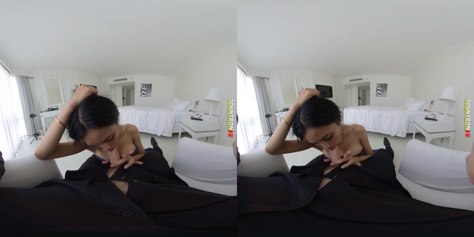 [9.62 GB] [JohnTronVR / SexLikeReal.com] Halla - Skinny Hot Thai Tinder Date Wants To Get Fucked And Eat Cum [05.05.2025, Asian, Blow Job, Boobs, Cowgirl, Doggy Style, Facials, Hardcore, High Heels, Interracial, Missionary, Reverse Cowgirl, Silicone, Tattoo, Tits Fucking, Trimmed Pussy, Virtual Reality, SideBySide, 6K, 2880p, SiteRip] [Oculus Rift / Quest 2 / Vive]