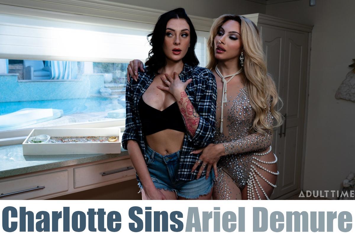 [3.79 GB] Charlotte Sins, Ariel Demure(Family Jewels) (Transfixed.com / AdultTime.com) [2024 г., Transsexual, Feature, Hardcore, All Sex, Blonde, Brunette, Big Tits, Fingering, 69, Tattoos, Blowjob, Deepthroat, Cumshot, Face Fucking, Foot Fetish, Fantasy, Cum on Pussy, 2160p, SiteRip]