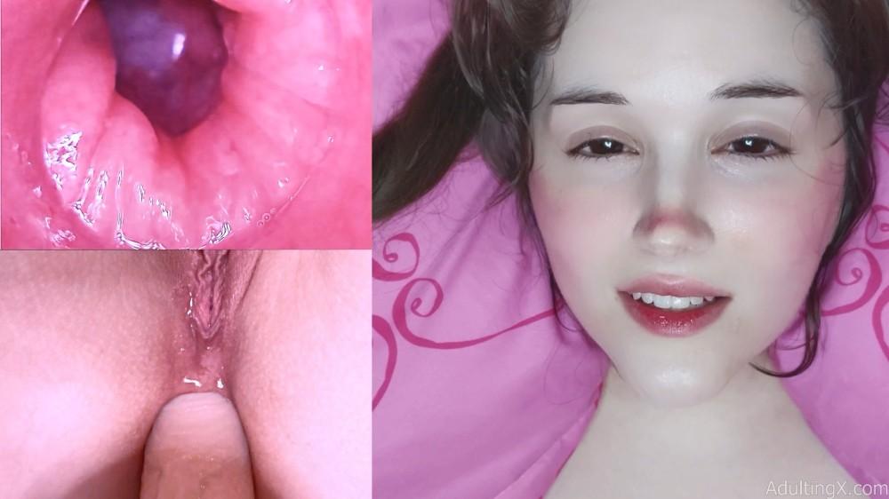 [96.67 GB] [AdultingX.com] Sophie - Adulting (31 ролик) [2021-2023 г., Giantess, Vore, Lips, Endoscope, Internal, Close Up, Camera Inside Vagina, Shrinking Fetish, Eye Contact, Asmr, Cervix, Orgasm, Adulting, Creampie, Pussy, Small, 1080p]