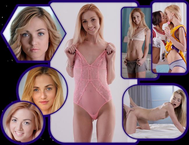 [6.38 GB] Minerva (Aka Renata, Ruby, Susa y, Zsassaett) Minipack 7 роликов [2015-2016, Teen, Erotic, Solo, Lesbian, Blowjob, All sex, 1080p]