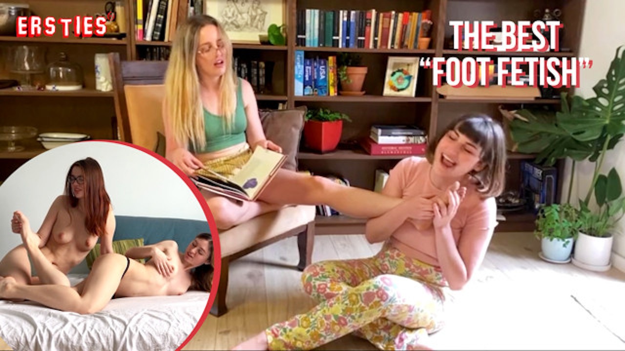 [Ersties] Ersties - lesbian foot fetish compilation