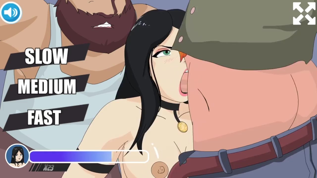 [Porn Games] Play a classic arcade xxx game - hentai pornography