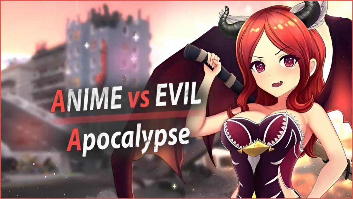 Anime vs Evil: Apocalypse – Hentai Edition [Final + DLC] (Axyos Games) [uncen] [2023, Action, Shooter, Animation, 3D, Anal, Oral, Vaginal, Zombies, Unreal] [rus+eng]