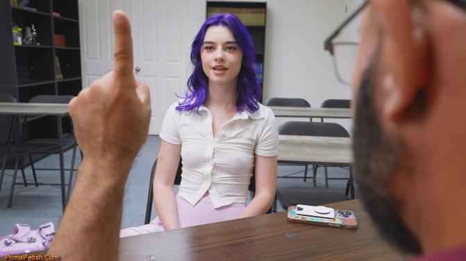 [PrimalFetish.com / Clips4Sale.com] Spiraling Spirit (aka Spirit Deviant) - Bratty Mean Girl Learns her True Nature [2024-10-24, All Sex, Creampie, Training, Rimming, Natural Tits, Small Tits, Hypnosis, Uniform, Stockings, Hardcore, 1080p, SiteRip]