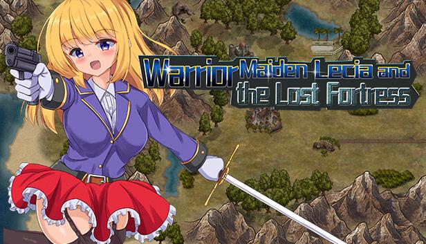 Warrior Maiden Lecia and the Lost Fortress [2.01] (Kuroto Zakka/OTAKU Plan) [uncen] [2025, jRPG, Ahegao, Anal Sex, Big Ass, Big Tits, Bukkake, Corruption, Creampie, Exhibitionism, Female Protagonist, Groping, Group Sex, Humiliation, Internal View, Lactati