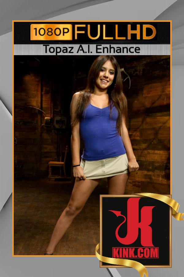 [SexAndSubmission.com, Kink.com] Mark Davis, Jynx Maze - Nineteen and Bound Latina [2010-09-24, Anal Play, Anal, BDSM, Barely Legal, Bondage, Brunette, Big Ass, Big Cock, Blowjob, Cumshot, Deep Throat, Domination, Facial, GAG, Gape, Gonzo, Hardcore, Handj