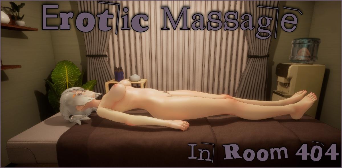 Erotic Massage in Room 404 [1.3] (Sin Gularity) [uncen] [2025, SLG, Animation, 3D, Big Tits, Unreal] [jap]