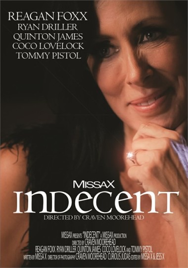 Indecent / Непристойность (Craven Moorehead, MissaX) [2025 г., Affairs & Love Triangles, Appearance, Big Tits, Erotic Vignette, Group Sex, Plot Oriented, Threesome, MILF, Straight, VOD, 480p] (Split Scenes) (Coco Lovelock, Reagan Foxx, Quinton James, Ryan
