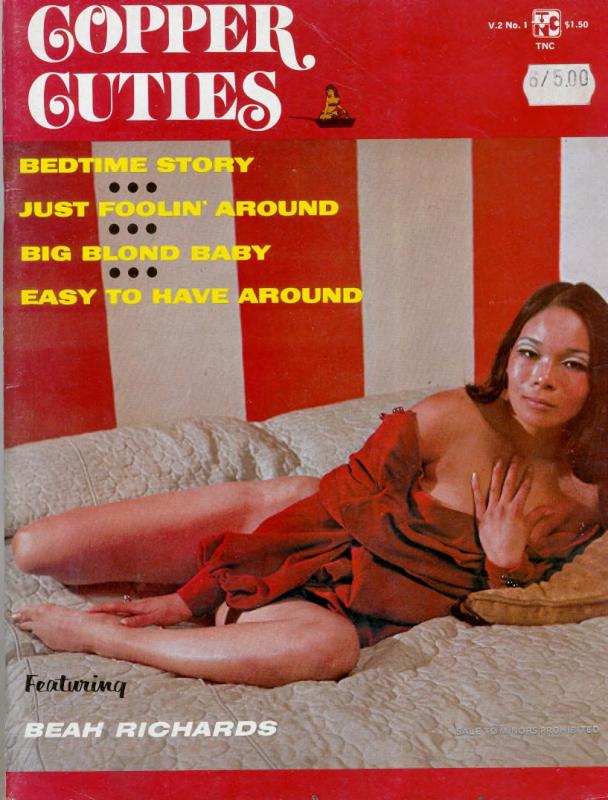 Copper Cuties v02 n01 1969-01 [Erotic] [1969-01, США, JPG]
