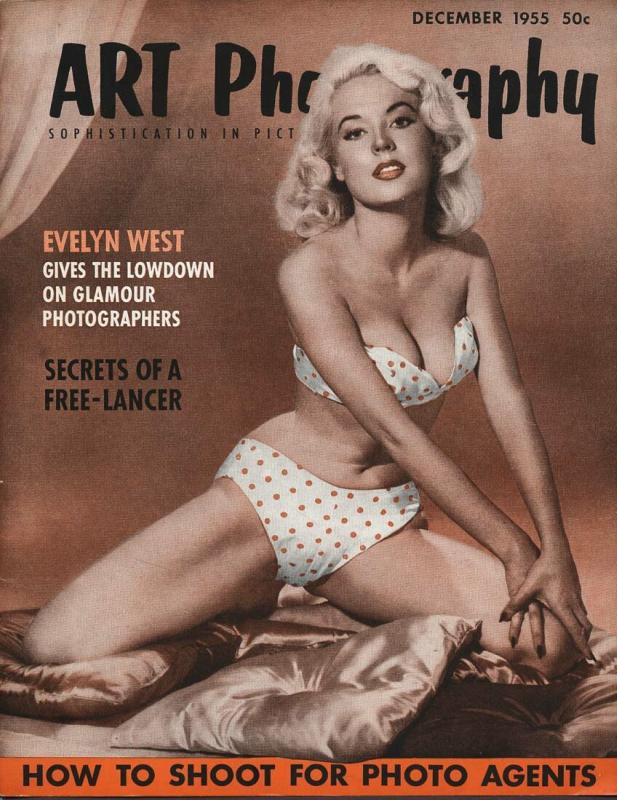 Art Photography - Dec 1955 [Erotic] [1955 12, США, JPG]