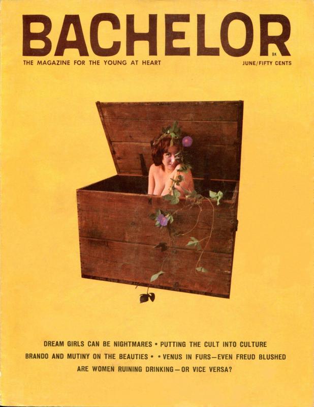 Bachelor v04 n04 1963-06 [Erotic] [1963-06, США, JPG]