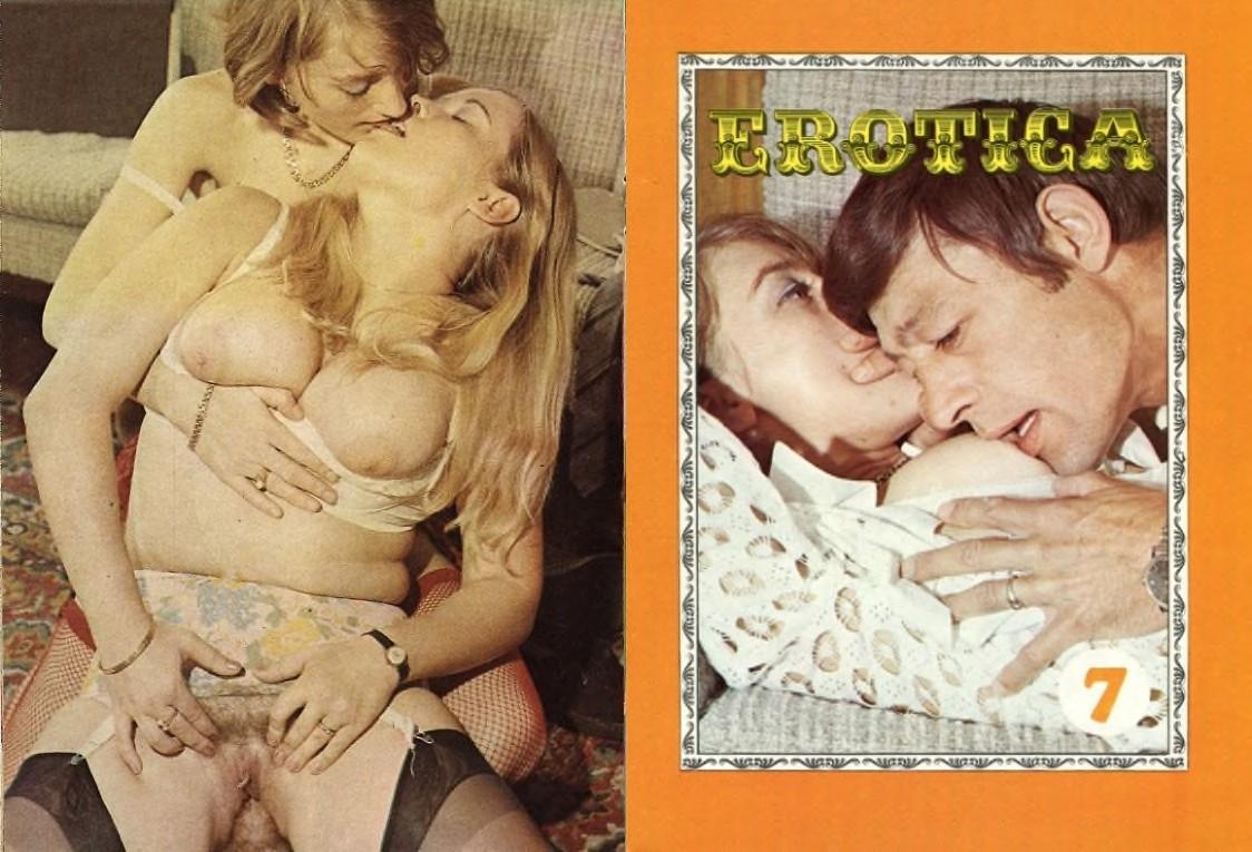 Erotica 07 [All Sex] [1970, США, JPG]