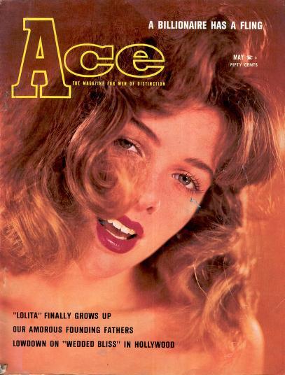 Ace - Vol 06 No 06 (1963 05) [Erotic] [1963 05, США, JPG]