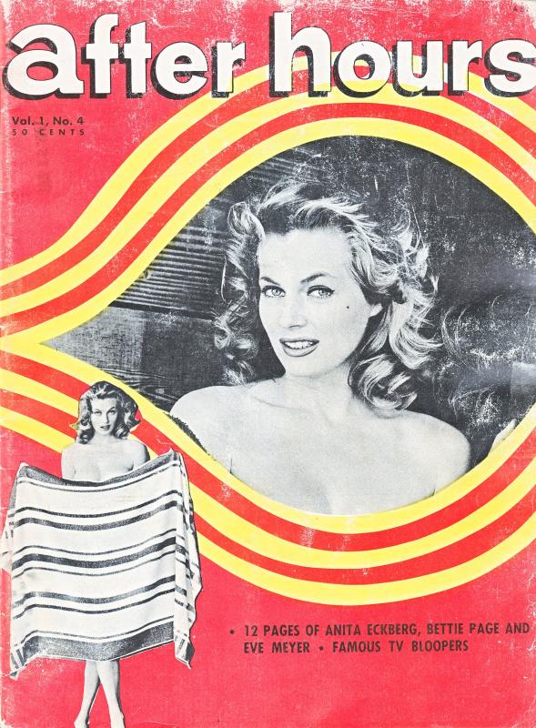 After Hours v01 n04 1957 [Erotic] [1957, США, JPG]