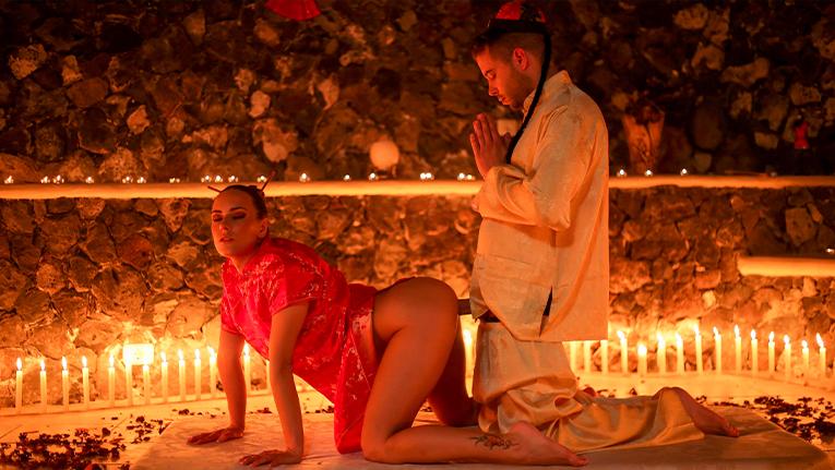 [752.3 MB] [TeamSkeetXAdultPrime.com / TeamSkeet.com / AdultPrime.com] Mea Melone - Achieving Higher Satisfaction [2022-11-03, Anal, Asslicking, Brunette, Cum on Pussy, Erotic, Facial, Tattoos, 1080p, SiteRip]