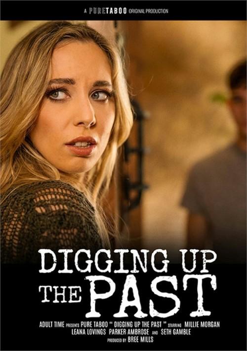 [6.78 GB] Digging Up The Past / Раскапывая Прошлое (Bree Mills, Pure Taboo) [2025 г., Blowjobs, Cumshots, Erotic Vignette, VOD, 2160p] (Leana Lovings, Millie Morgan, Parker Ambrose, Seth Gamble)
