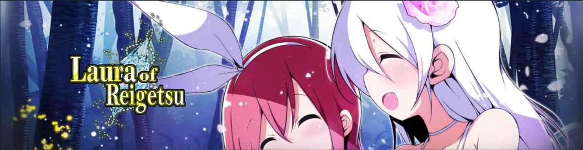 零月のラウラ / Laura of Reigetsu [1.10] (piyokogundan/OTAKU Plan) [uncen] [2025, jRPG, Female Protagonist, Fantasy, Lesbian, Reverse R, Anal, Big Breasts, Futanari/Hermaphrodite, RPG Maker] [eng]