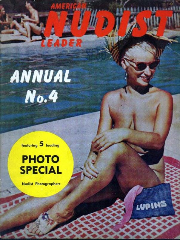 American Nudist Leader 04 Photo Special [Erotic,Nudist] [1960, США, JPG]
