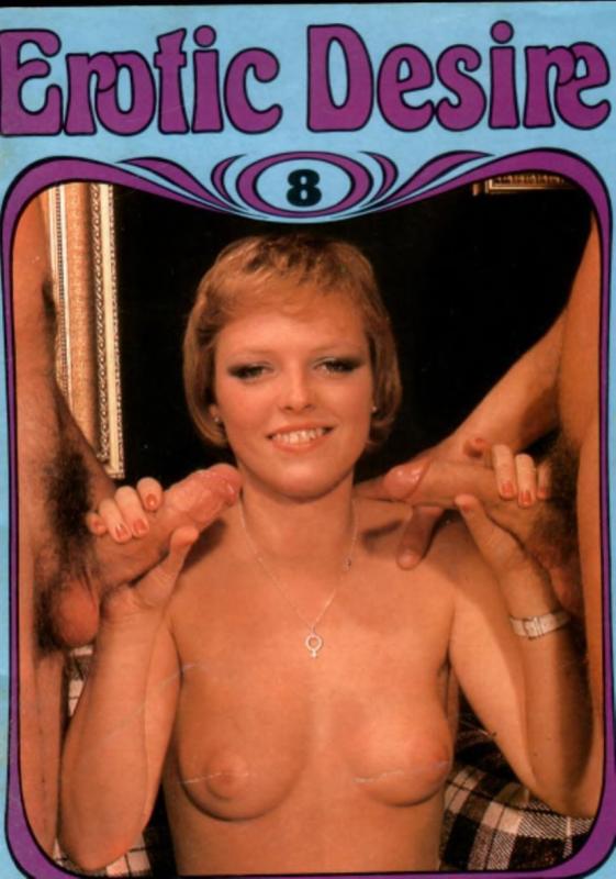Erotic Desire 08 [All Sex] [1980, США, JPG]