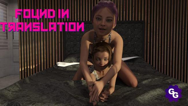 Found in Translation [InProgress, 0.3] (Gadgeteer Gaming) [uncen] [2023, ADV, 3DCG, Animation, Young, Cheating, Group, Handjob, Humiliation, Incest, Lesbian, Masturbation, Male Protagonist, Oral, Teasing, APK, Ren Py] [rus]
