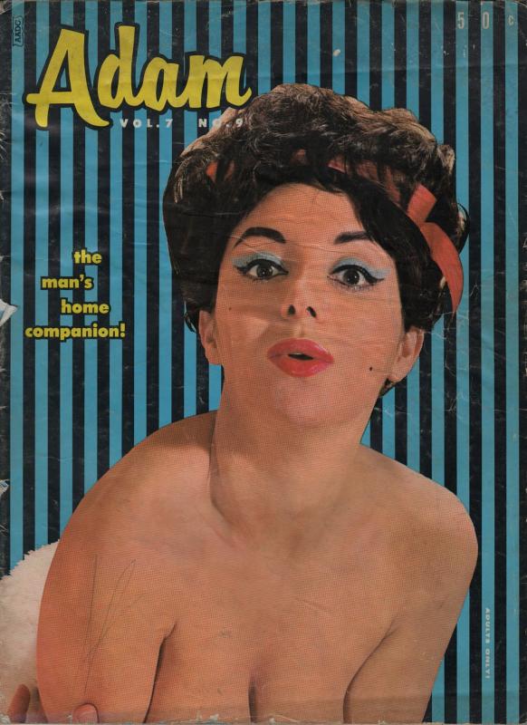 Adam v07n09 1963-09 [Erotic] [1963-09, США, JPG]