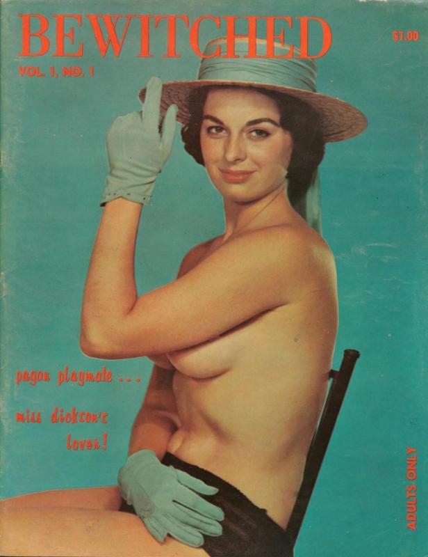 Bewitched Vol 01 No 01 1962 [Erotic] [1962, США, JPG]