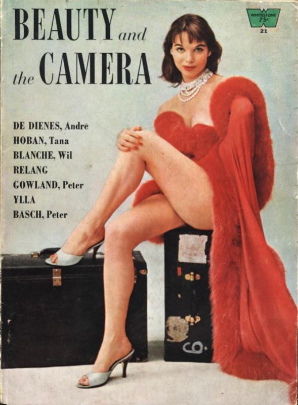 Beauty And The Camera - No 21 1957 [Erotic] [1957, США, JPG]