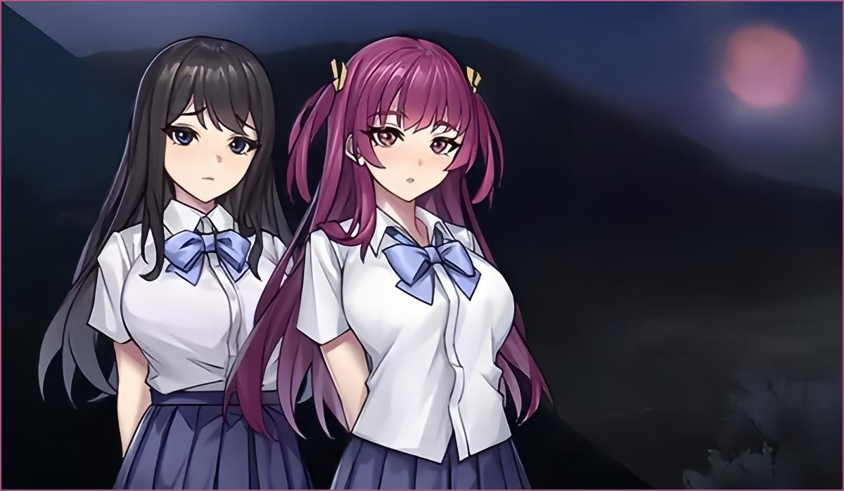 エスケープR / Escape RE [1.0] (Pasture Soft) [cen] [2025, jRPG, ADV, Animation, 2D Game, Occult, Horror, Anal, Oral, Vaginal, Group, BDSM, Rape, Female Protagonist, Monsters] [eng]