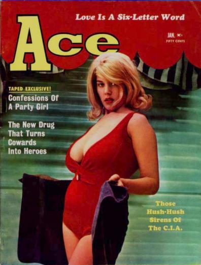 Ace - Vol 07 No 04 (1964-01) [Erotic] [1964-01, США, JPG]