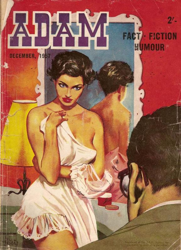 Adam magazine v24n01 1957-12 [Erotic] [1957-12, AUS, JPG]