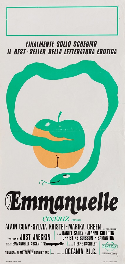 Эммануэль / Emmanuelle (Just Jaeckin, Trinacra Films) [1974 г., Erotic, Drama, Classic, BDRemux, 2160p] [rus]