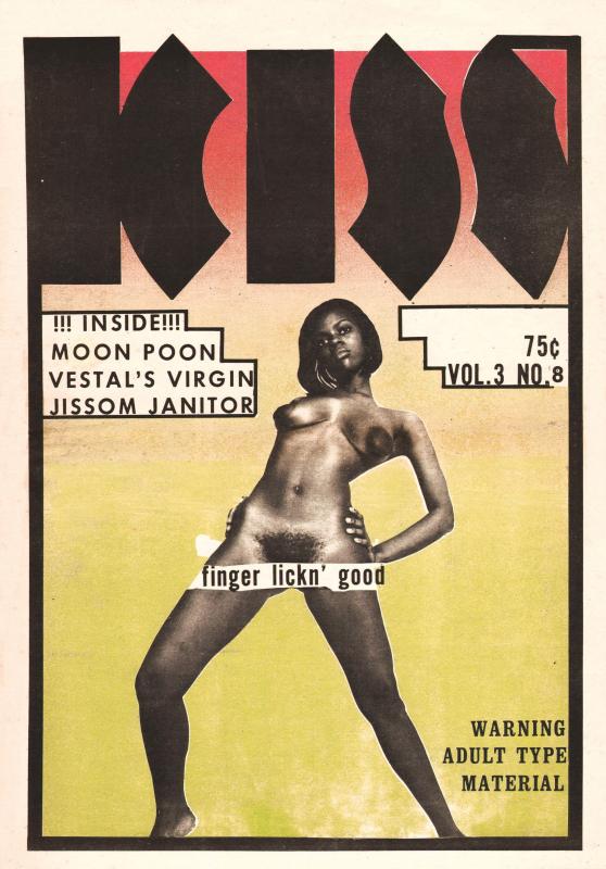 Kiss v03n08 1969 [Erotic] [1969, США, JPG]