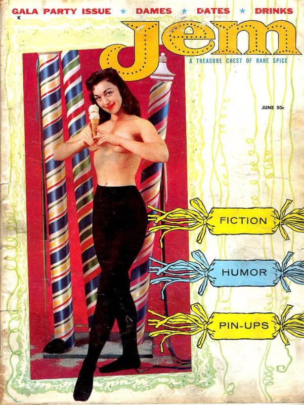 Jem v02n 02 1958-07 [Erotic] [1958-07, США, JPG]