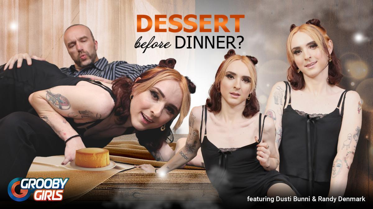 [888.8 MB] [GroobyGirls.com] Dusti Bunni - Dessert Before Dinner? (12 Sep, 2024) [2024 г., Shemale, Transsexual, Hardcore, Small Tits, Blowjob, Anal, Bareback, Cumshot, 720p]