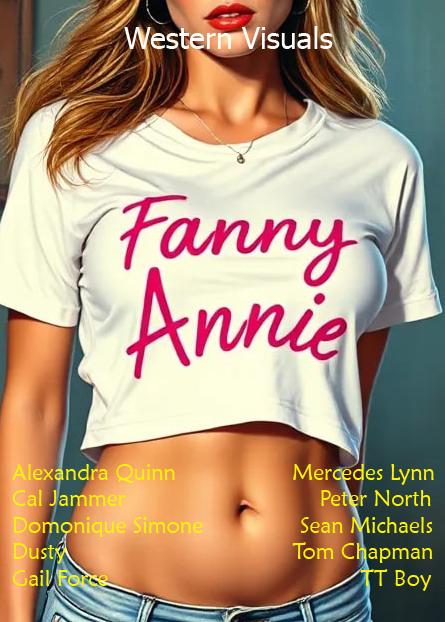 [1.06 GB] Fanny Annie / Little Fanny Annie / Erotic Adventures of Fanny Annie / Фэнни Энни (Robert McCallum / Western Visuals) [1991 г., Feature, All Sex, Anal, DP, VHSRip] (Alexandra Quinn, Domonique Simone, Dusty, Gail Force, Mercedes Lynn, Shelby, Cal Jammer, Jake Steed, Peter North, Sean Michaels, Tom Chapman, TT Boy, Wayne Summers)