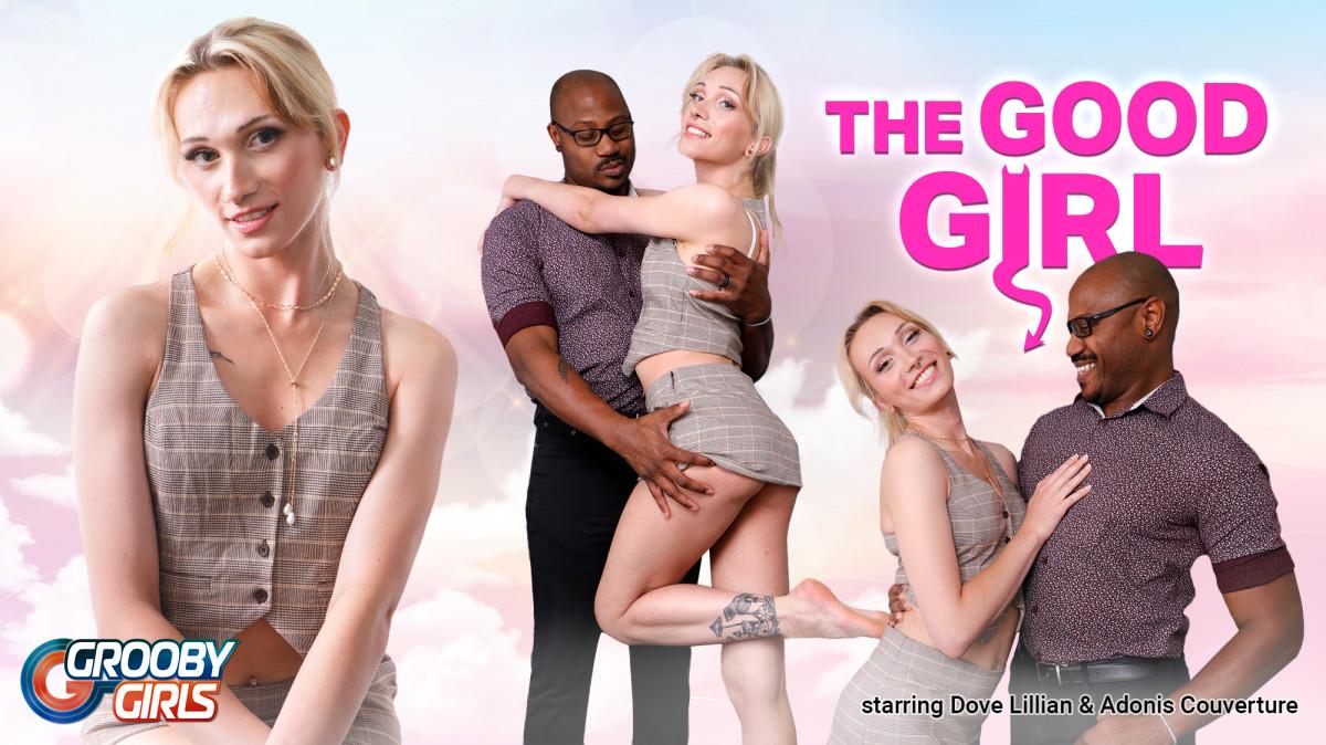 [GroobyGirls.com] Dove Lillian - The Good Girl (19 Sep, 2024) [2024 г., Shemale, Transsexual, Hardcore, Interracial, Lingerie, Small Tits, Blowjob, Anal, Bareback, Cumshot, 720p]