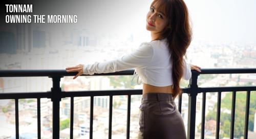 [FemJoy.com] Tonnam - Owning The Morning [2025-06-28, Erotic, Posing, Solo, 1080p, SiteRip]