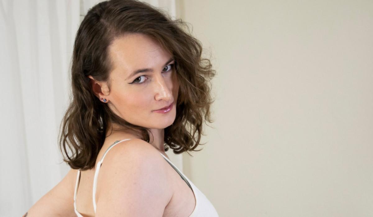 [GroobyGirls.com] Penny Peacock Gets Naughty! (02 Dec, 2020) [2020 г., Shemale, Transsexual, Solo, Lingerie, Small Tits, Masturbation, Fucking Machine, Dildo, 720p]