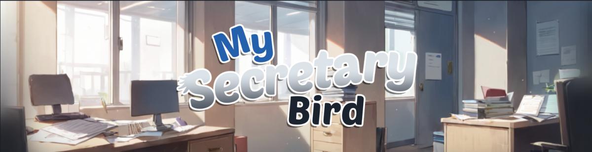 My Secretary Bird (artoonu) [uncen] [2025, SLG, RPG, Management, AI, Animation, Fantasy, Romance, Monster Girl, BDSM, Oral, Vaginal, Group, Gangbang, Bondage, Furry, Godot Engine] [eng+multi]