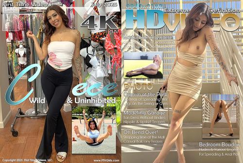 [FTVGirls.com] 2025-07-02 Cece - Wild And Uninhibited [Erotic, Posing, Solo] [3280 x 4928, 292 фото, 4 сета]
