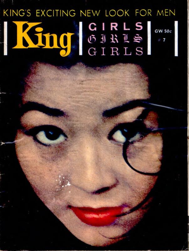 King v01 n07 1960 [Erotic] [1960, США, JPG]