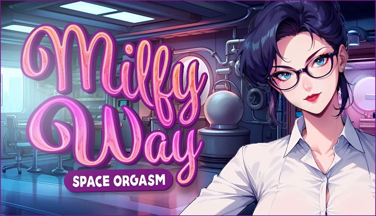 Milfy Way: Space Orgasm [1.0] (Pocket Rocket Studio) [uncen] [2025, SLG, ADV, Animation, AI, Sci-fi, Anal, Oral, Vaginal, Group, BDSM, Creampie, Monster Girl, Futa/trans, Groping, Male protagonist, Spanking, Teasing, Tentacles, Unity] [rus, eng]