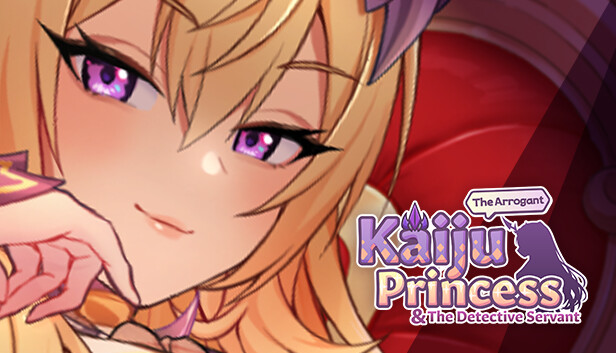 傲慢的怪獸公主與名偵探使魔 / The Arrogant Kaiju Princess And The Detective Servant [v 1.08] (ARTcelerator, PantyParrot / Mango Party, Mango Party News) [uncen] [2023, SLG, Management, ADV, Animation, Live2D, Princess, 69, Ahegao, Big Ass, Big Nipples, Big Tits, Blowjo