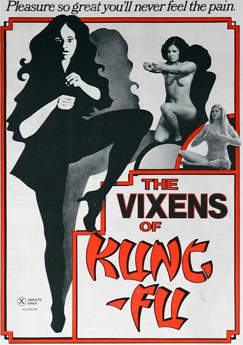 Vixens of Kung Fu: A Tale of Yin Yang / Vixens Of Kung Fu (A Tale of Yin Yang) / Красотки Кунг-Фу: Легенда Об Инь И Янь (Lin Cho Chiang (as Chiang), VCA) (РУССКИЕ СУБТИТРЫ) [1975 г., Classic, Feature, Girl-Girl, BDRip, 1080p] (Bree Anthony, C.J. Laing, Ar