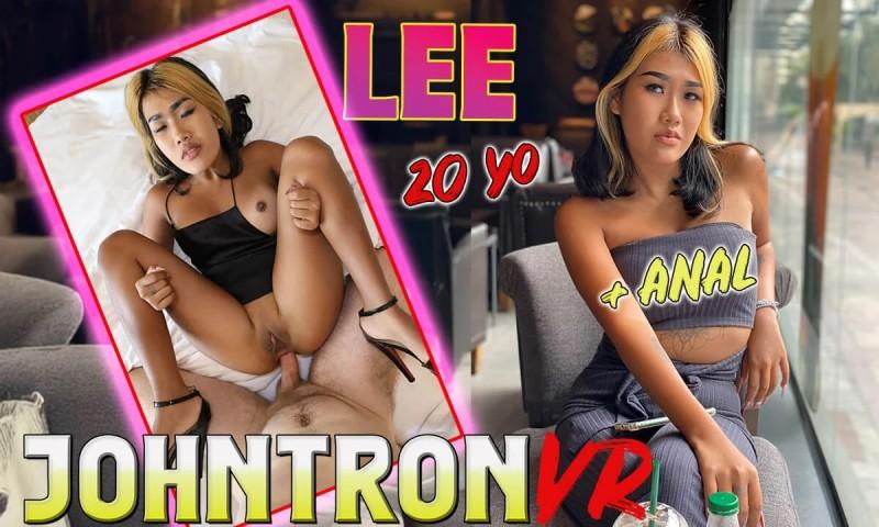 [13.31 GB] [JohnTron VR / SexLikeReal.com] Lee (Superhot Asian Beauty Salon Girl Begs For Anal Every Time) [2025 г., Anal, Interracial IR, Hardcore, Asian, Camera Movement, All Sex, VR, 180°, 6k, 2880p] [Oculus Rift / Vive]