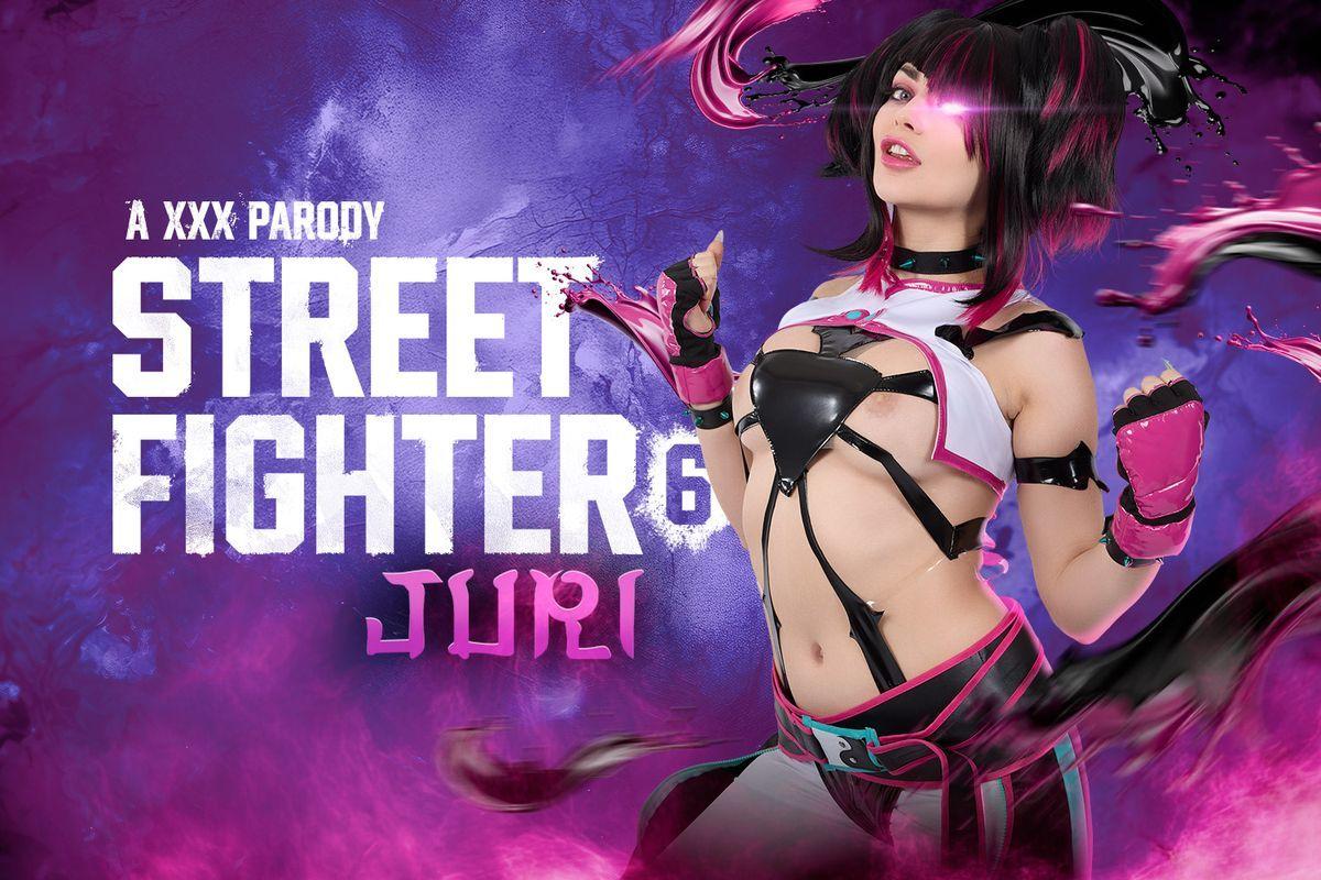 [5.5 GB] [VRCosplayX.com] Jewelz Blu - Street Fighter VI: Juri A XXX Parody [2025-07-03, Babe, Big Tits, Blowjob, Brunette, Close Ups, Cosplay, Costume, Cowgirl, Cumshot, Doggystyle, Facial, Fingering, Fucking, Hardcore, Masturbating, Missionary, Parody, POV, Reverse Cowgirl, Videogame, VR, 4K, 2048p] [Oculus Rift / Vive]